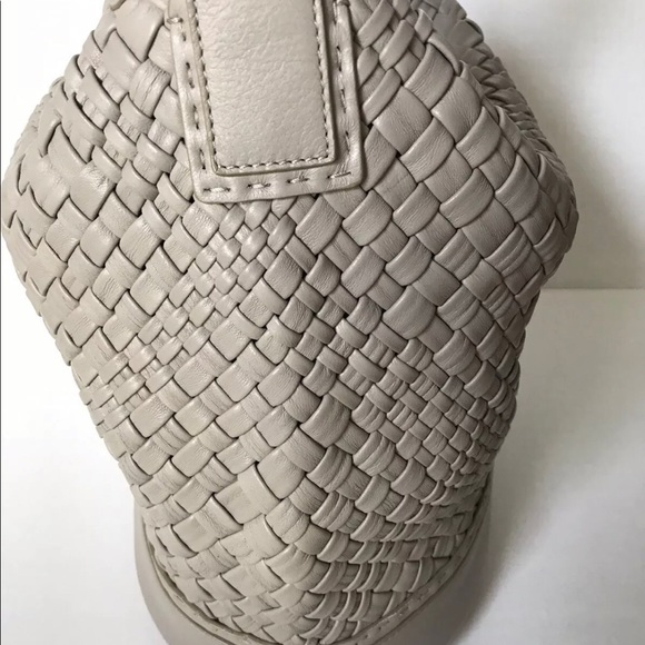 FALOR Leather Hobo Bag RARE - Picture 5 of 14